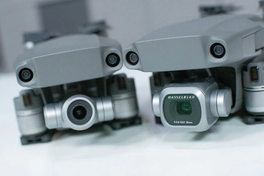 air drone camera