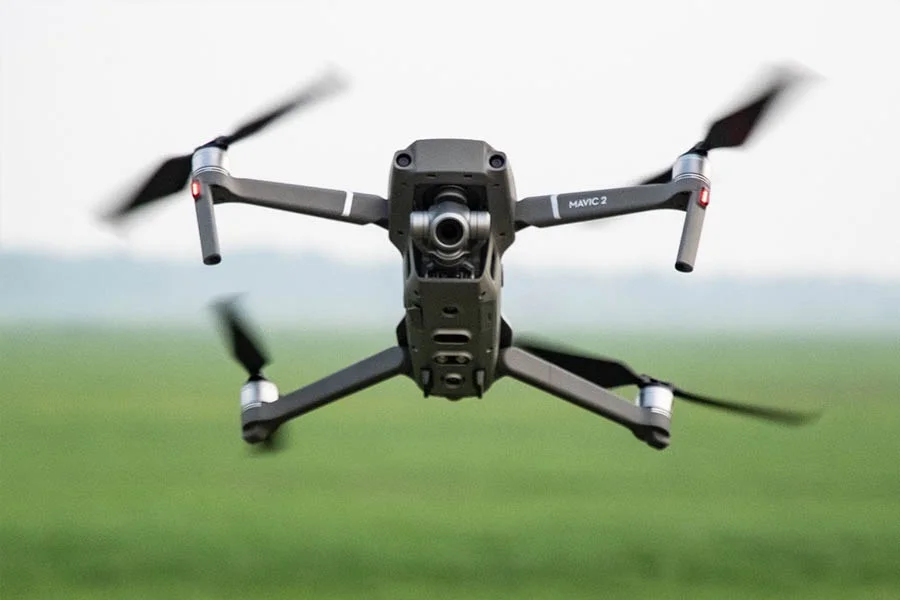 air drone camera